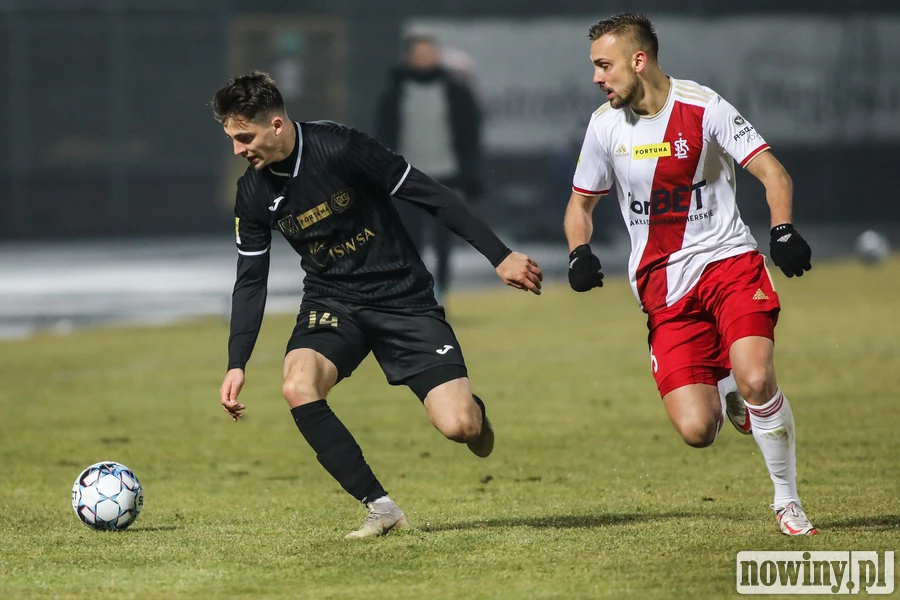 GKS Jastrzębie rozpocznie rywalizację w Fortuna Pucharze Polski