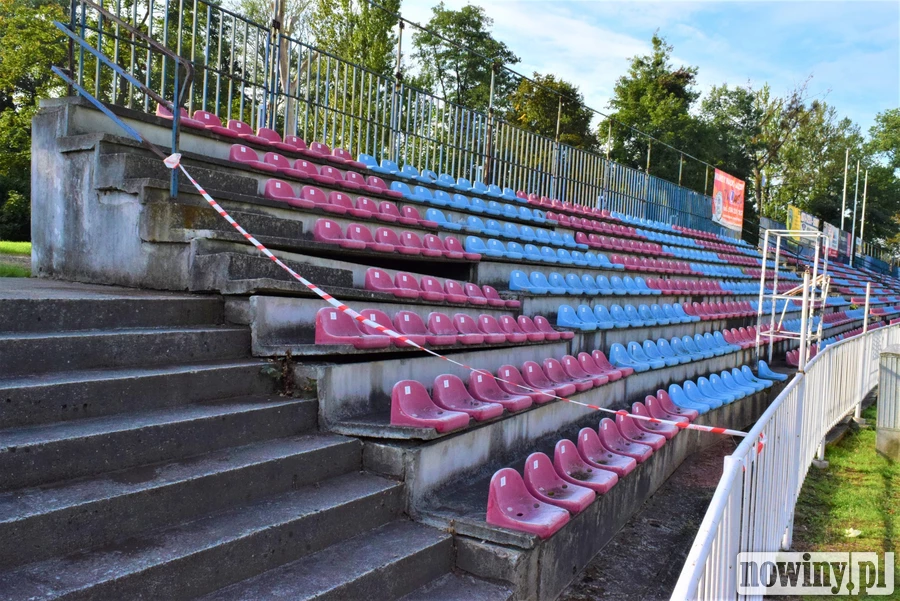 Radny Chrząszcz: Urzędnicy chcą przeforsować własną koncepcję stadionu Odry