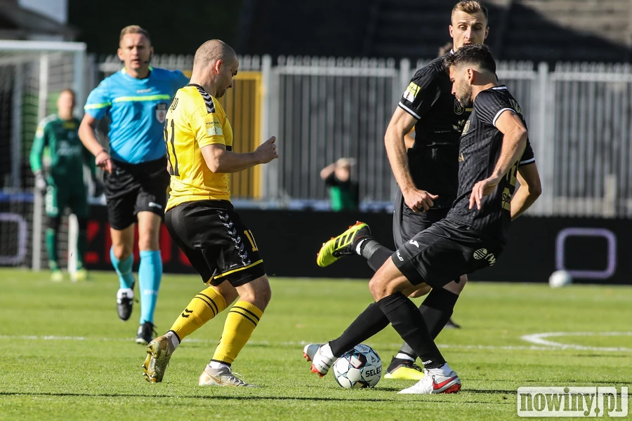 GKS Jastrzębie w 1/32 finału Fortuna Pucharu Polski