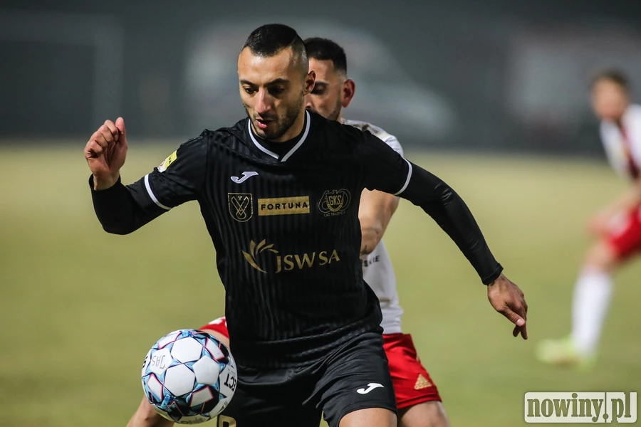 GKS Jastrzębie poznał rywala w Pucharze Polski