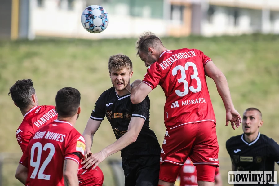 Bezbramkowy remis GKS-u Jastrzębie
