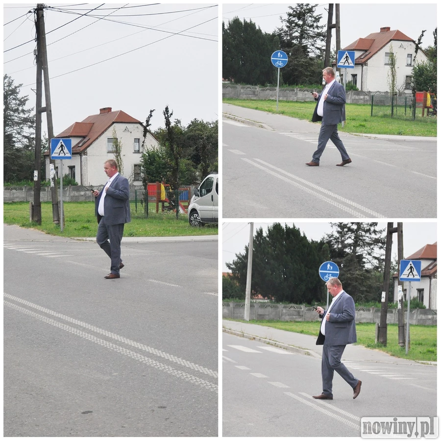 Donos na wiceprezydenta Wacławczyka