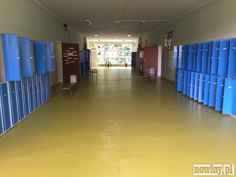 Wakacje? W SP 15 praca wre. Inwestycje za 444 000 złotych
