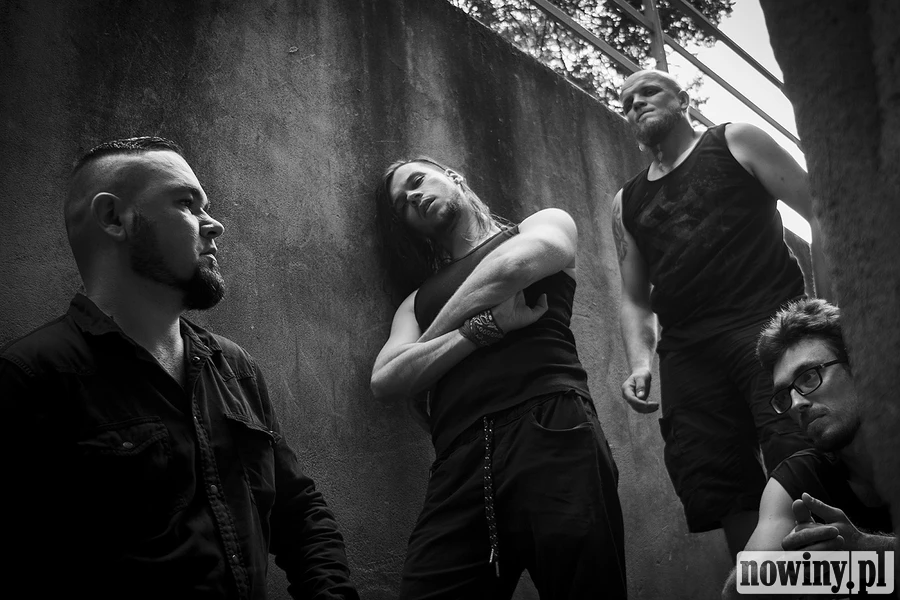"Na początku był riff" - wywiad z jastrzębskim zespołem Imperial Sin