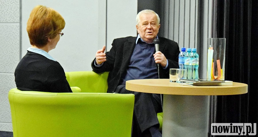 Marian Dziędziel ma 75 lat. Aktorowi z Gołkowic życzymy dużo zdrowia!