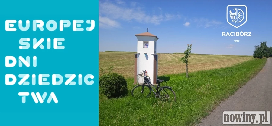 Rowerowe zwiedzanie raciborskich kapliczek. Zapisz się już dziś