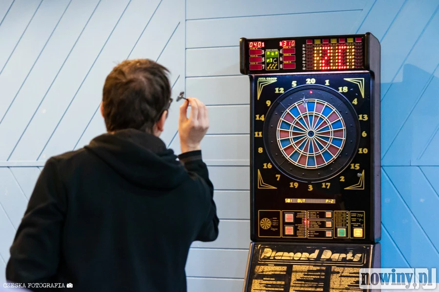 W Raciborzu odbędzie się wakacyjny turniej deblowy Steel Dart