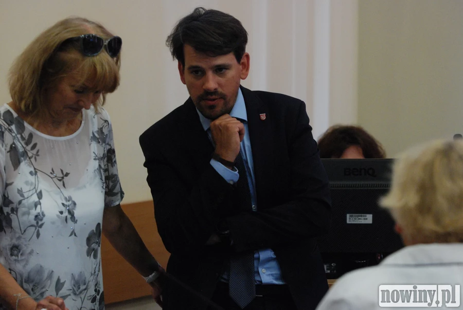Co się dzieje z Zielonymi Płucami Ostroga? Minęło ponad pół roku, a tężni nie ma