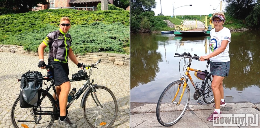 #RowerON 2022: Znamy zwycięzców Fit Challenge'u! Jolanata Dębińska-Banak i Krzysztof Rzymanek wygrali „bitwę” na kalorie!