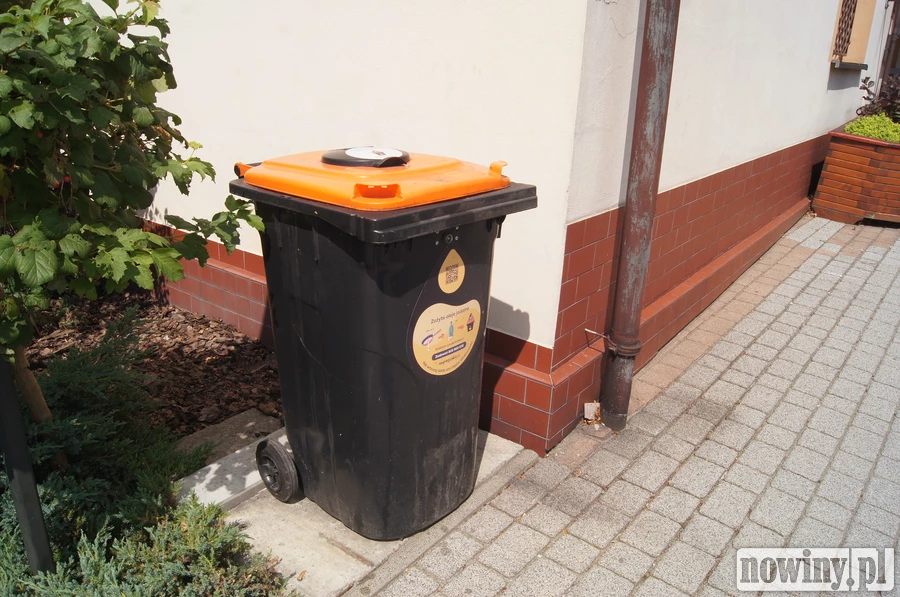 W Gorzycach zachęcają do segregacji oleju
