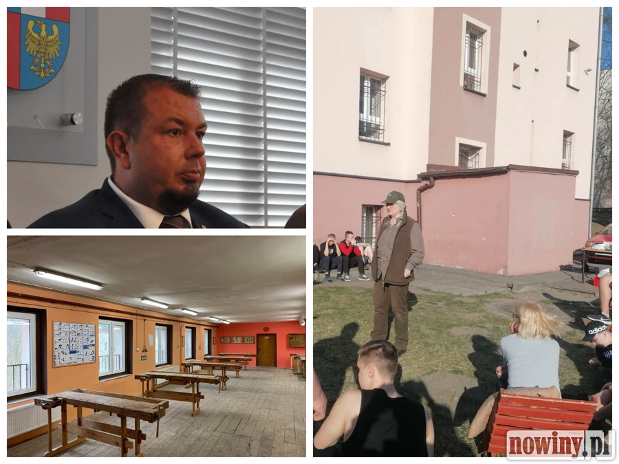 Pół miliona potrzeba do ogrzania MOW w Rudach. Starosta nie wyklucza przeprowadzki