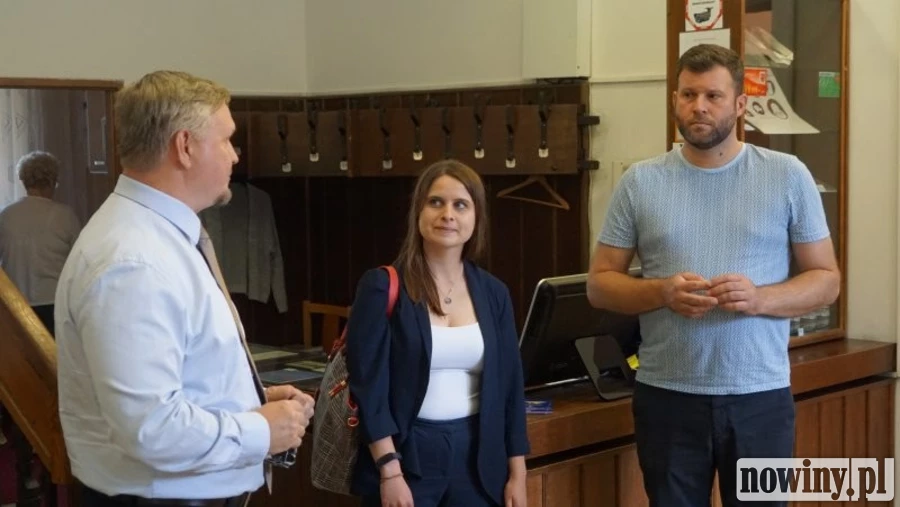 Dyrektor Narodowego Instytutu Konserwacji Zabytków zwiedził Racibórz i okolice. Na co zwrócił uwagę?