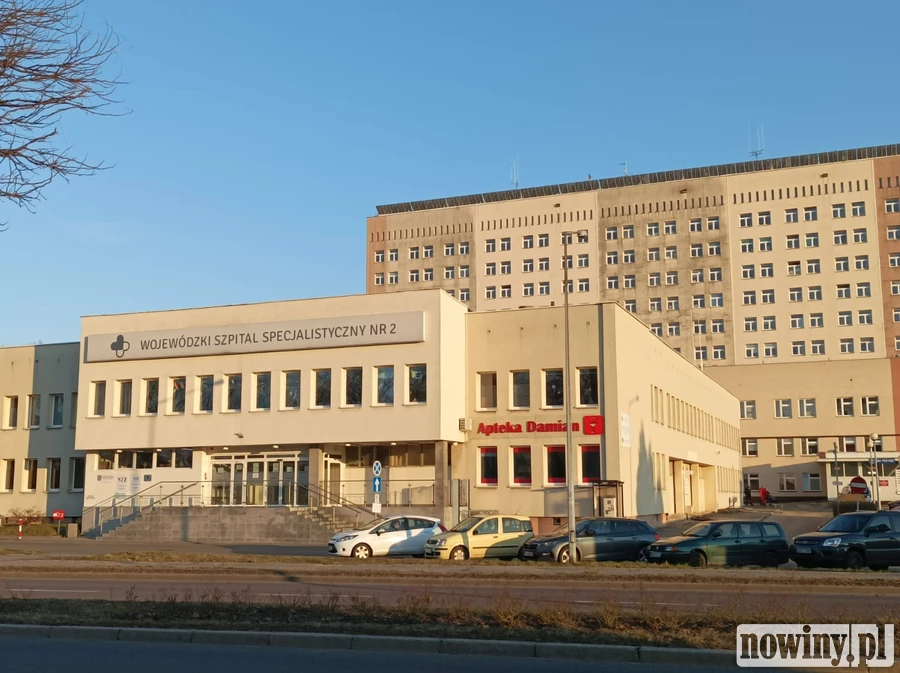 Jastrzębski szpital przypomina zasady odwiedzania chorych
