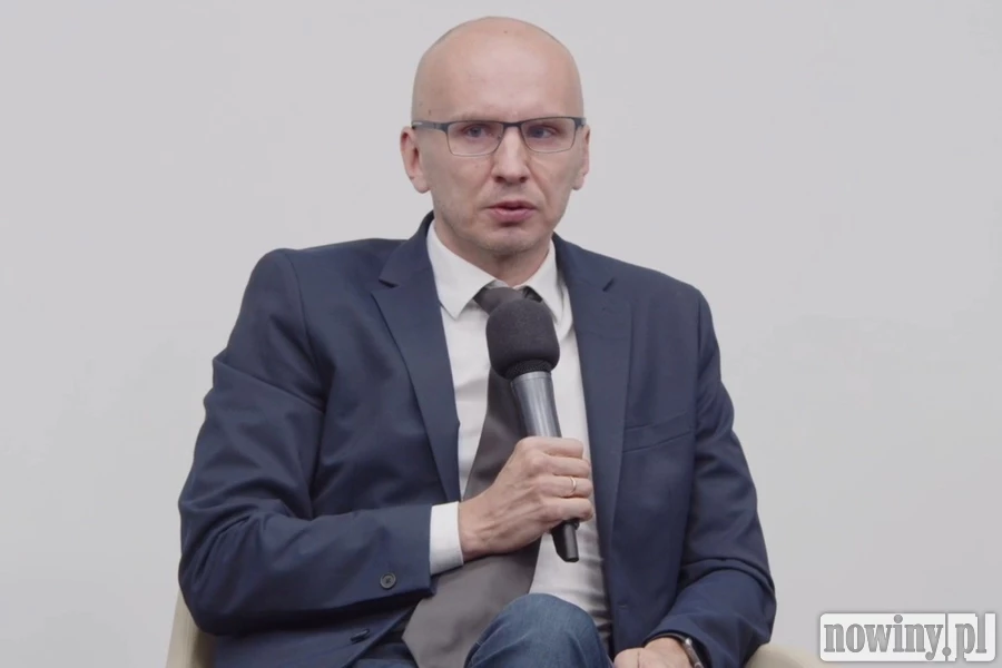 Prezes Rafako zmiażdżył Tauron. Krok po kroku przedstawił, jak zmieniała się narracja o bloku w Jaworznie