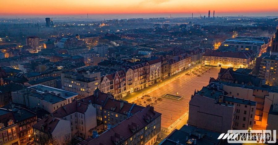 Pomysł na wycieczkę - Bytom i jego tajemnice
