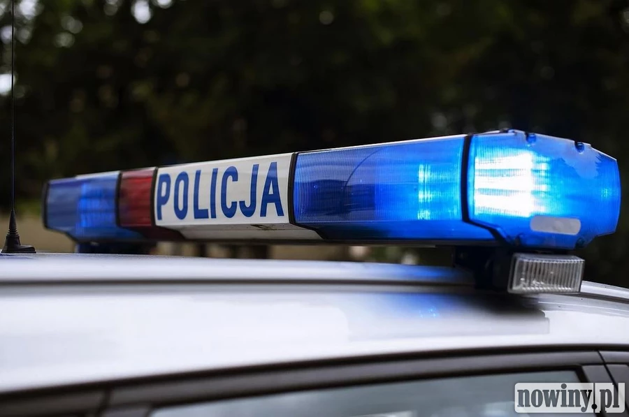 Przechodzień znalazł ciało mężczyzny