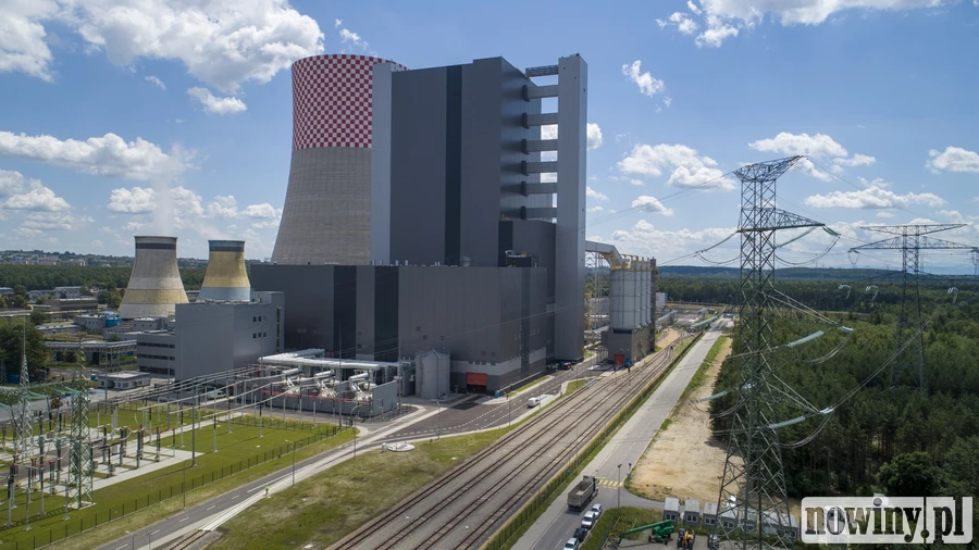 Tauron vs Rafako. Sąd nakazał zabezpieczyć dowody na bloku 910 MW w Jaworznie