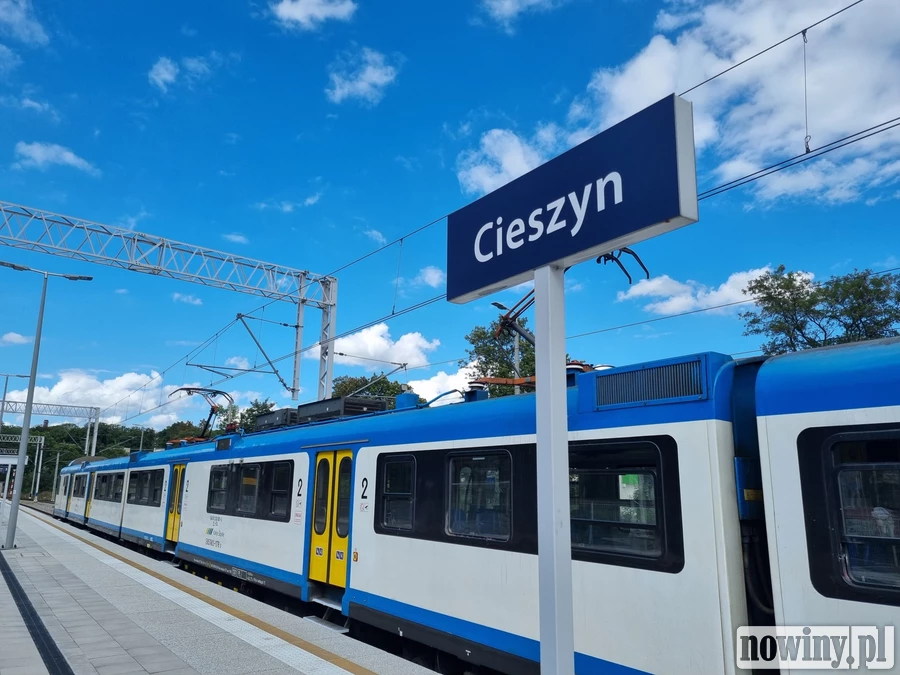 Nowe połączenie Kolei Śląskich na linii S62