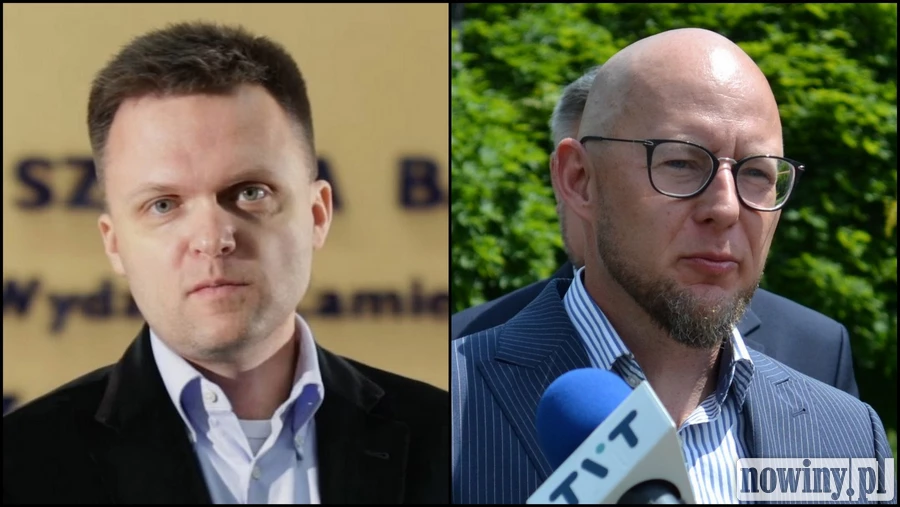Szymon Hołownia przedstawi w Rybniku "kandydatów na kandydatów" w wyborach do sejmu