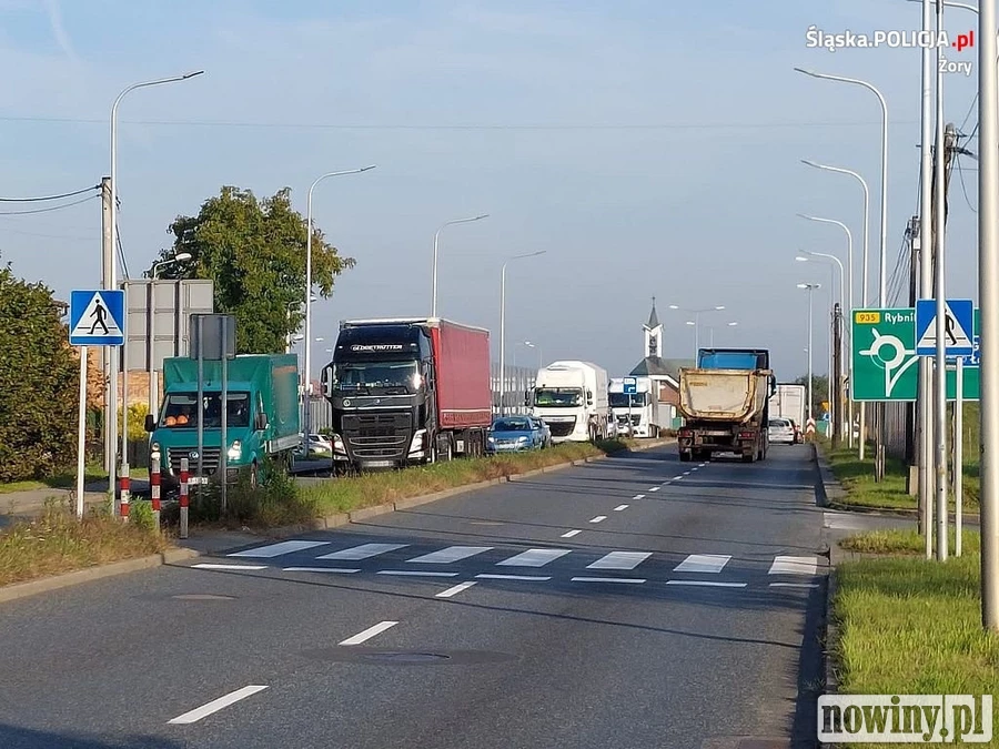 88-latek potrącił chłopca na przejściu dla pieszych