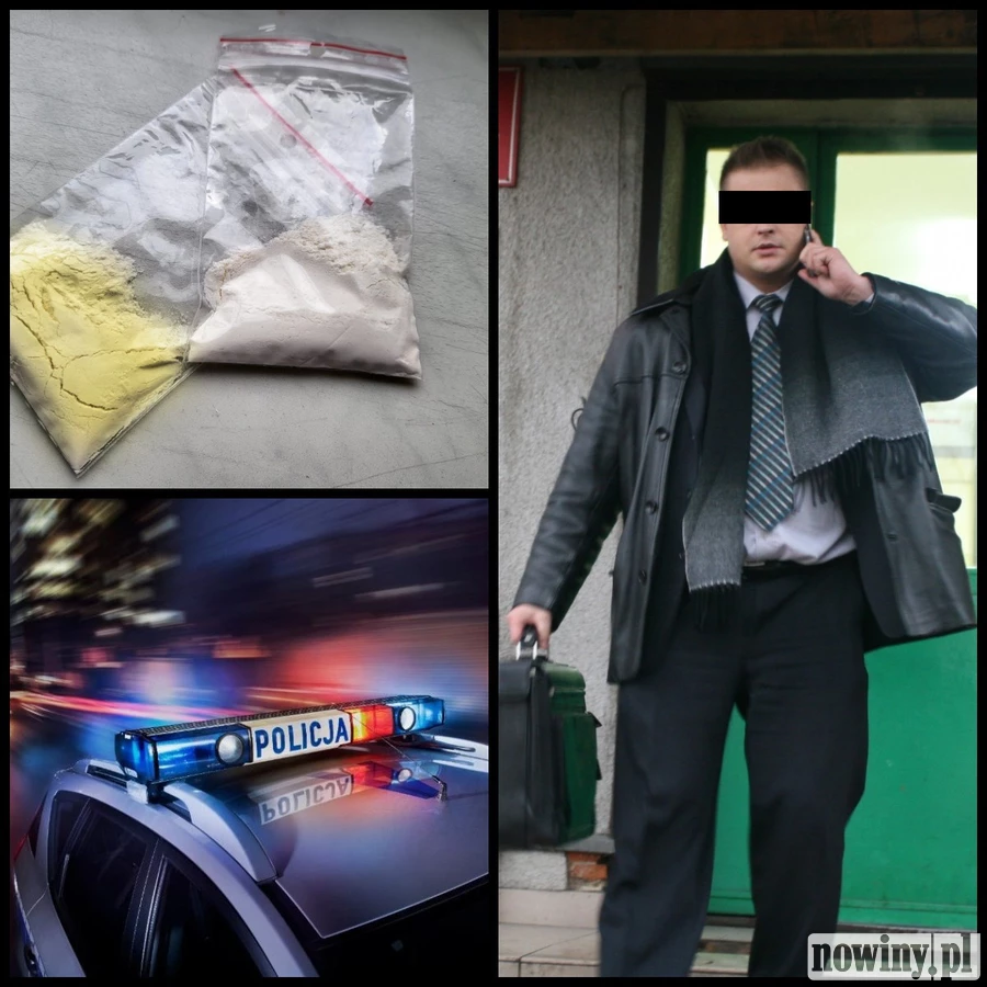 To prezes SM Orłowiec spowodował kolizję na Mickiewicza?