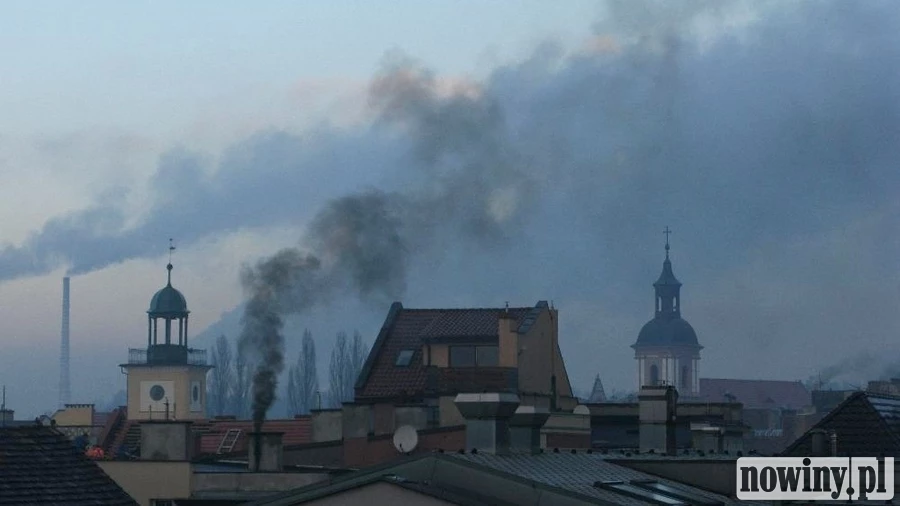 Wyrok ws. smogu: Prokurator Generalny wniósł skargę nadzwyczajną. Uważa roszczenie rybniczanina za bezzasadne