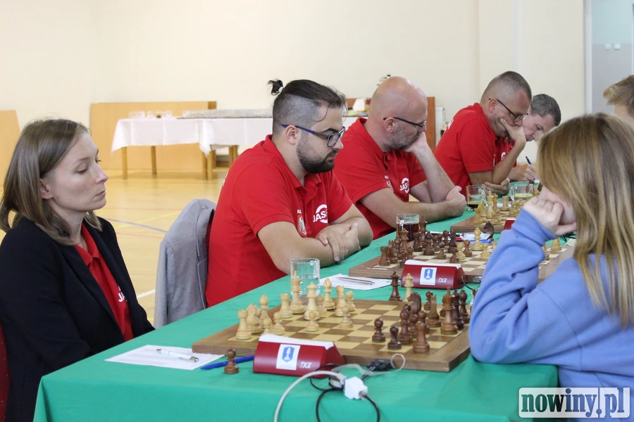 Klub Szachowy SILESIA Racibórz w Ekstralidze