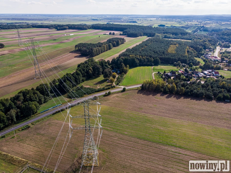 Budowa linii 400 kV Godów-Pawłowice wchodzi na kolejny etap prac. To strategiczna inwestycja dla Śląska
