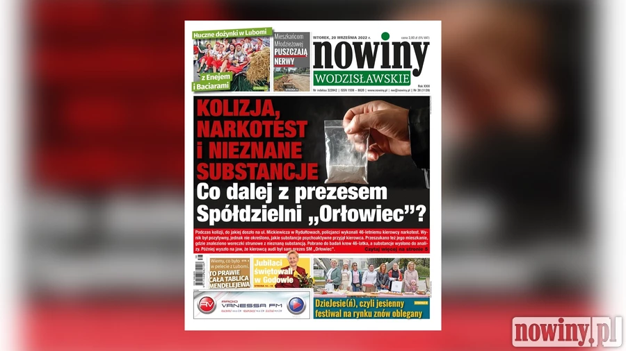 Co dalej z prezesem SM Orłowiec? - pytają Nowiny Wodzisławskie