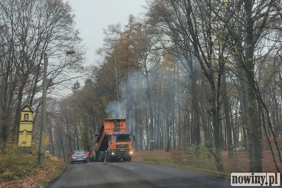 Wodzisław Śl.: Ulica Grodzisko będzie nieprzejezdna