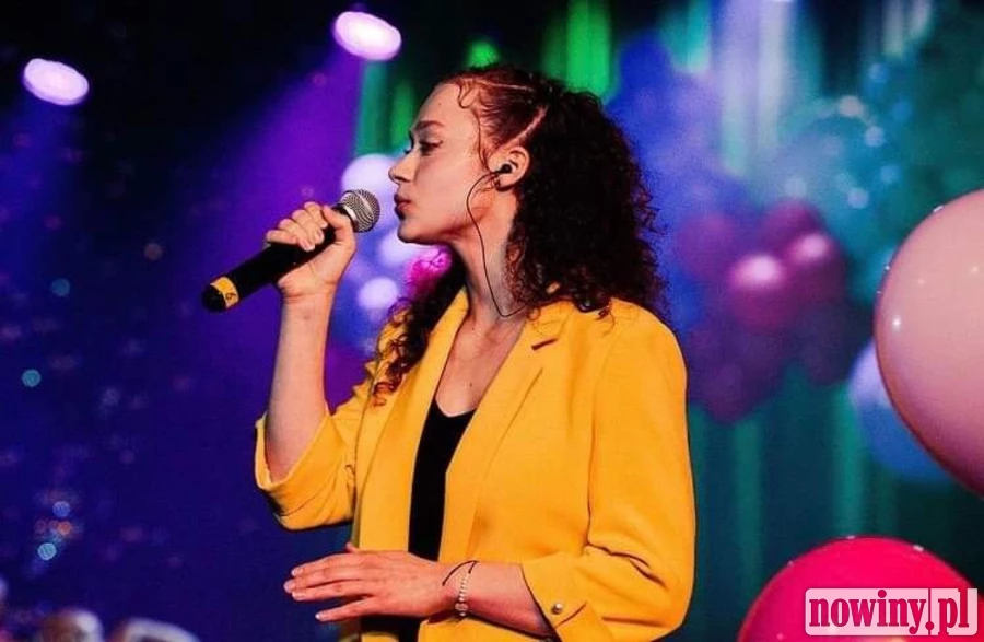 Antosia Krótki w drużynie Justyny Steczkowskiej. Świetny występ w The Voice of Poland