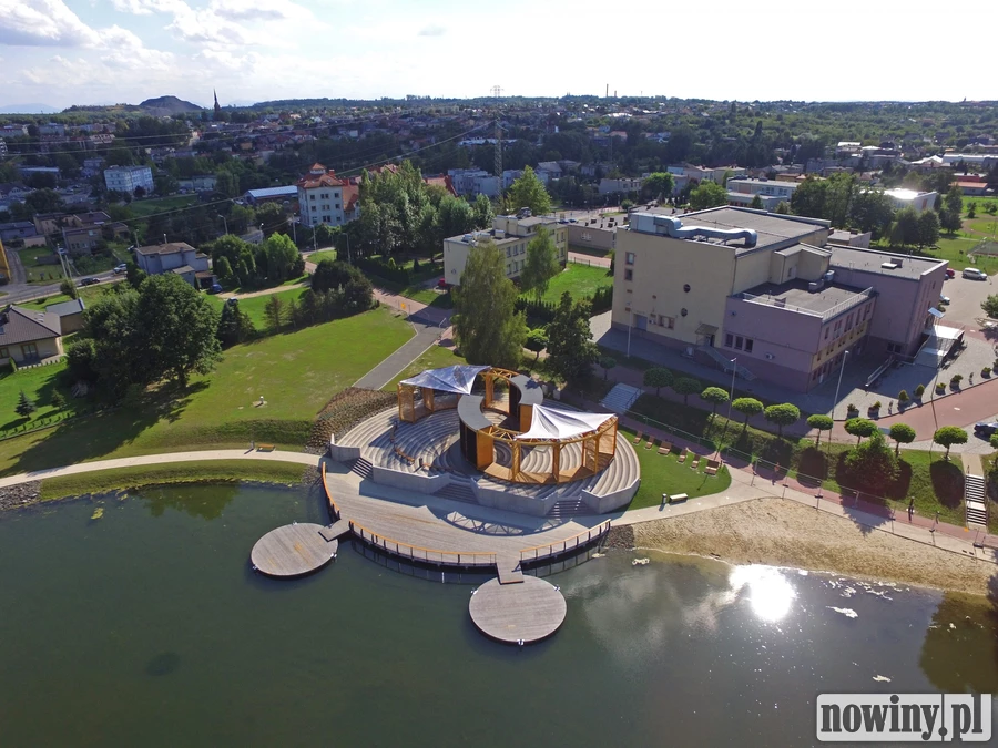 Dziś i jutro tężnia w Rydułtowach nieczynna