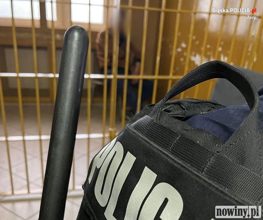 Kopali policjanta po twarzy, kiedy aresztował ich znajomego. "Funkcjonariusz przebywa na zwolnieniu lekarskim"