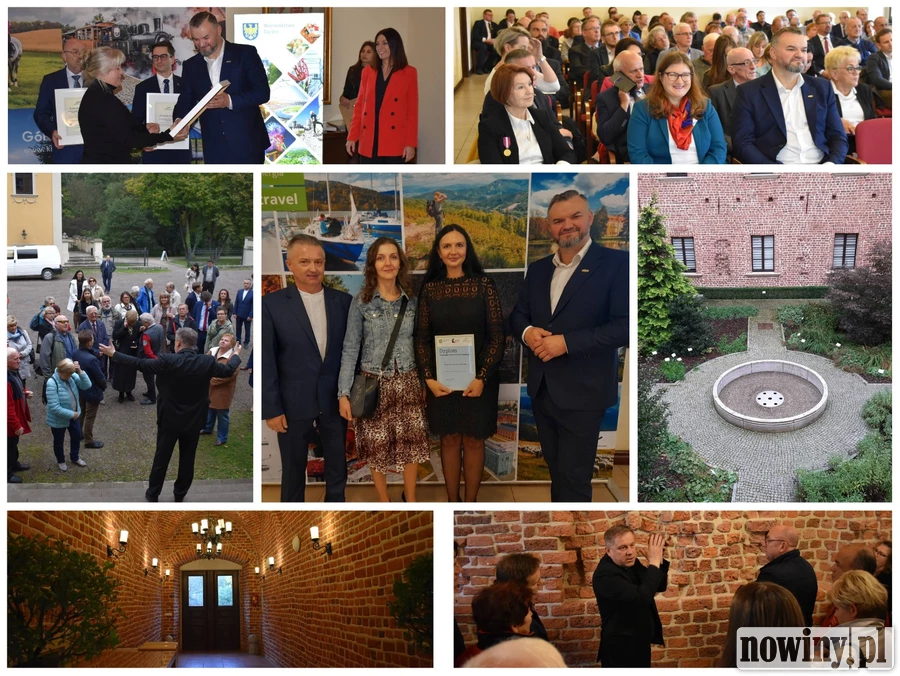 W Rudach nagrodzono zasłużonych dla rozwoju turystyki. Kogo wyróżniono z powiatu raciborskiego?