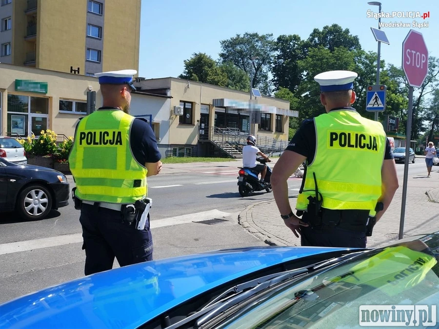 Uwaga piesi! Dziś policyjna akcja NURD