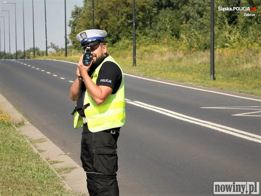 Dziś policyjna akcja "Bezpieczna autostrada"