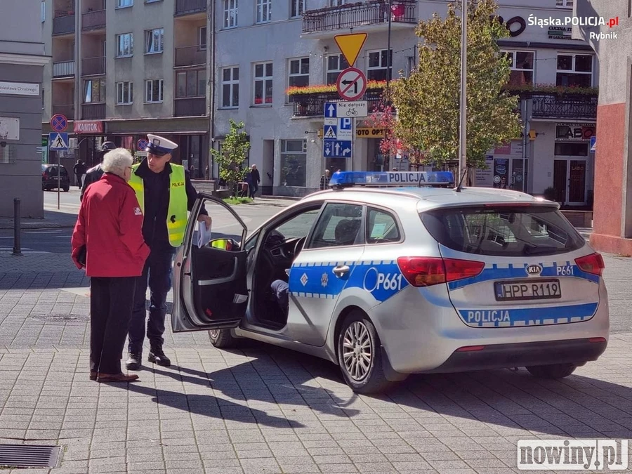 Policja z Rybnika podsumowała akcję NURD