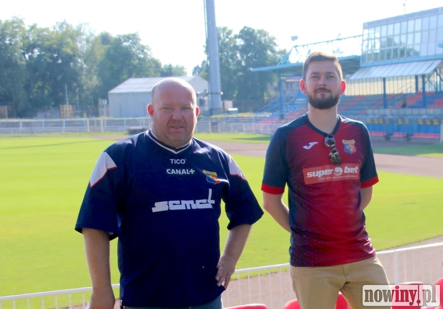 Marcin Piwoński nowym prezesem Odry Wodzisław