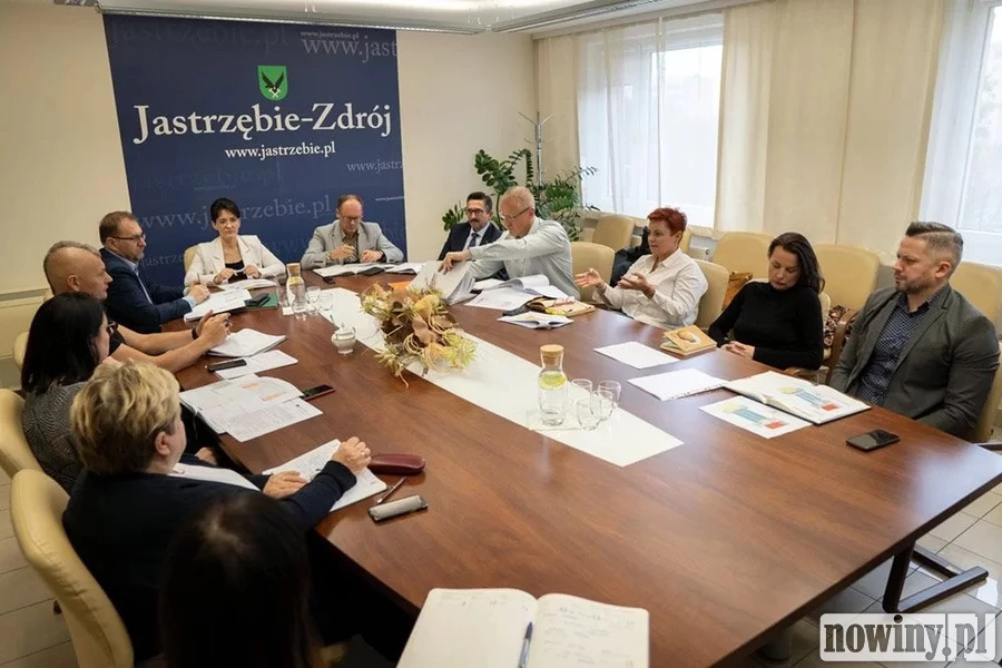 Czy Łaźnia Moszczenica będzie czerpać dochody z wynajmu? Trwają rozmowy