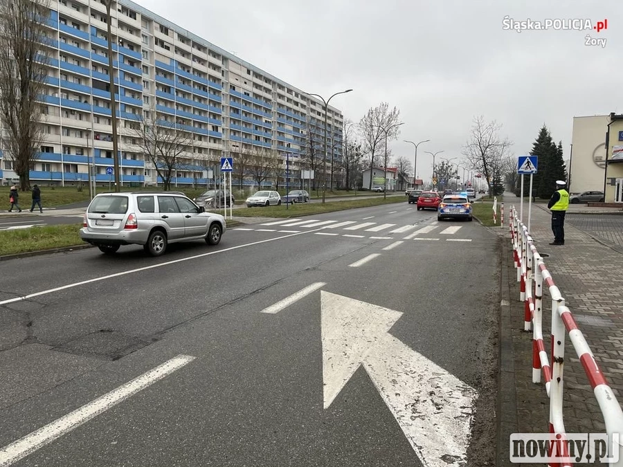 Obowiązki kierowców i pieszych w rejonie przejść