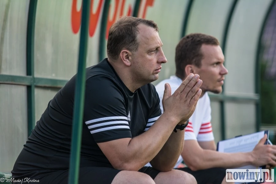 Piotr Hauder trenerem Odry Wodzisław
