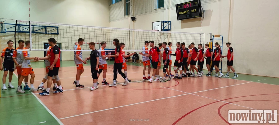 SK Górnik Radlin pewnie wygrał w Bielsku-Białej
