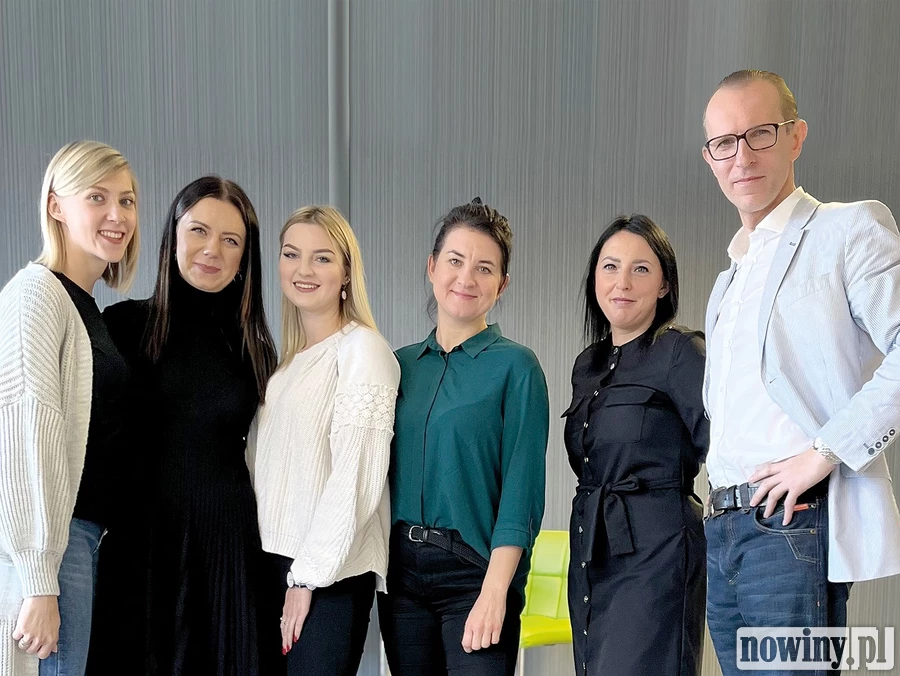 Specjalny zespół opiekunów personalnych wspiera pracowników
