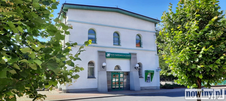 Bank Spółdzielczy w Żorach