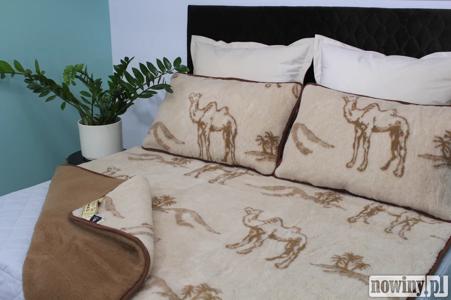 MERINO – producent wyrobów wełnianych z Żor
