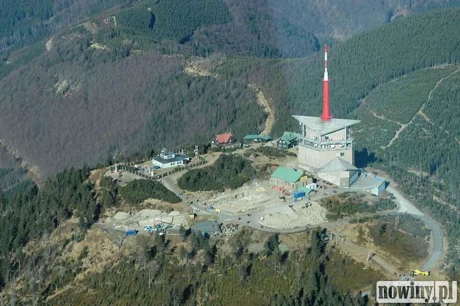 Nápad na výlet – Lysá Hora – Łysa Góra • Jastrzębie-Zdrój, Pszów, Ratiboř, Radlin, Region, Rybnik, Rydułtowy, Wodzisław Śląski, Żory – Jastrzębie-Zdrój