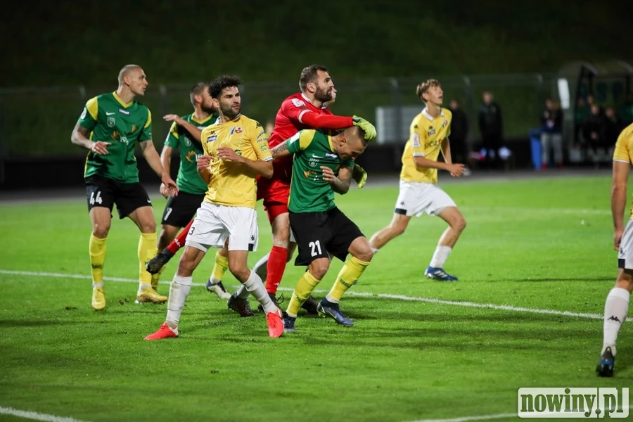 Plan przygotowań GKS-u Jastrzębie