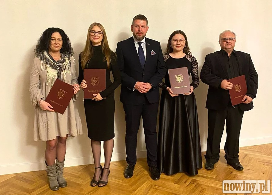 Nagrody w dziedzinie kultury. Gajewska, Czech i Wójtowicz z WCK wyróżnieni przez prezydenta Kiecę