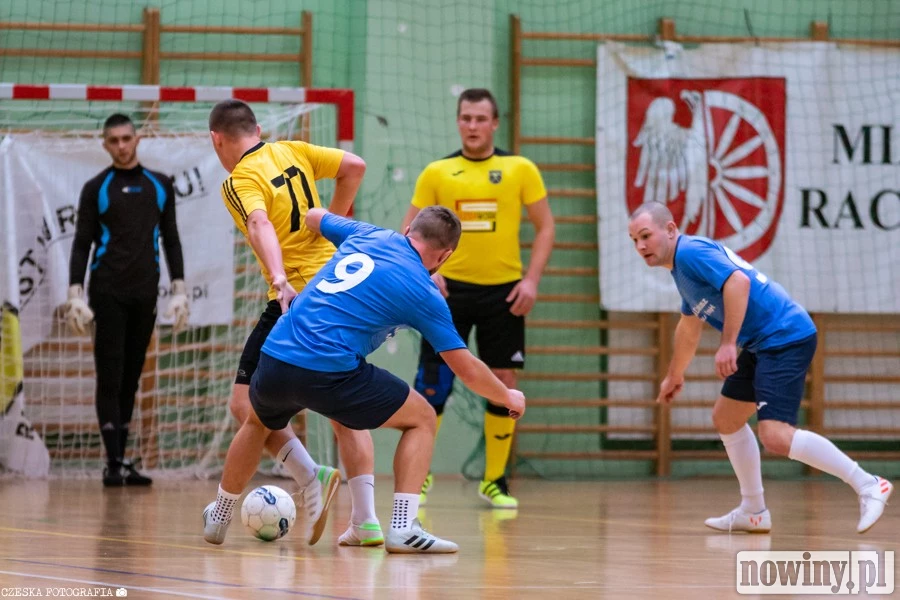 Kto, z kim, kiedy? Futsalowe ZAPOWIEDZI na 20.11.2022