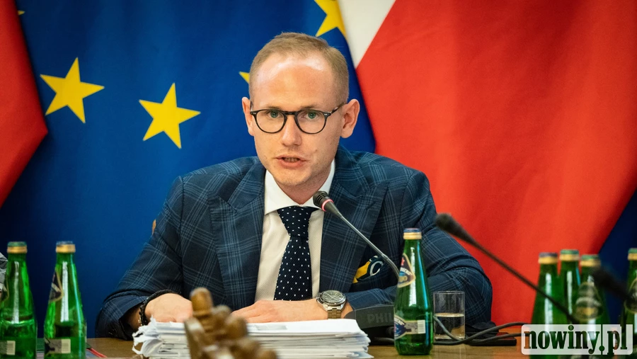 "Wola wyborców jest spełniona". Poseł Maciej Kopiec o utracie władzy przez PiS w województwie śląskim